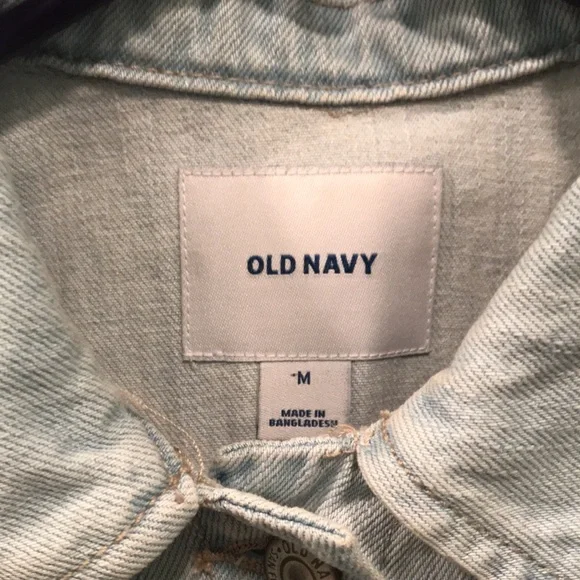 Buffalo Bills Denim Jacket - Picture 3 of 3